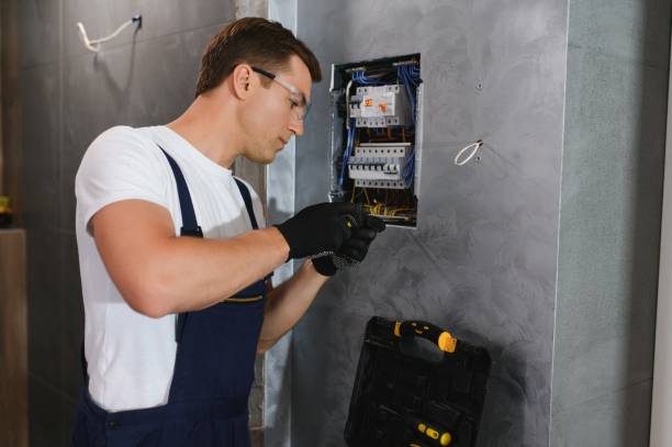 Best Affordable Emergency Electrician  in Rockdale, IL