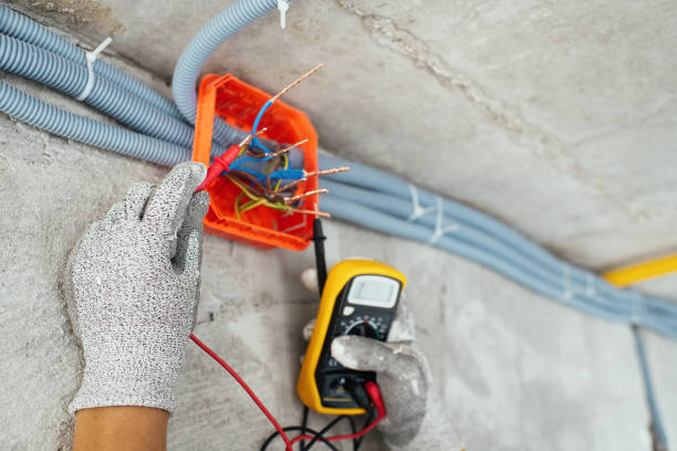 Best Emergency Electrical Repair  in Rockdale, IL