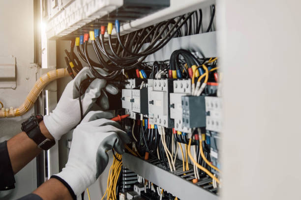 Best Ceiling Fan Installation Electrician  in Rockdale, IL